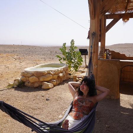 Desert Days Mud Cabin'S Resort Tzukim Екстер'єр фото