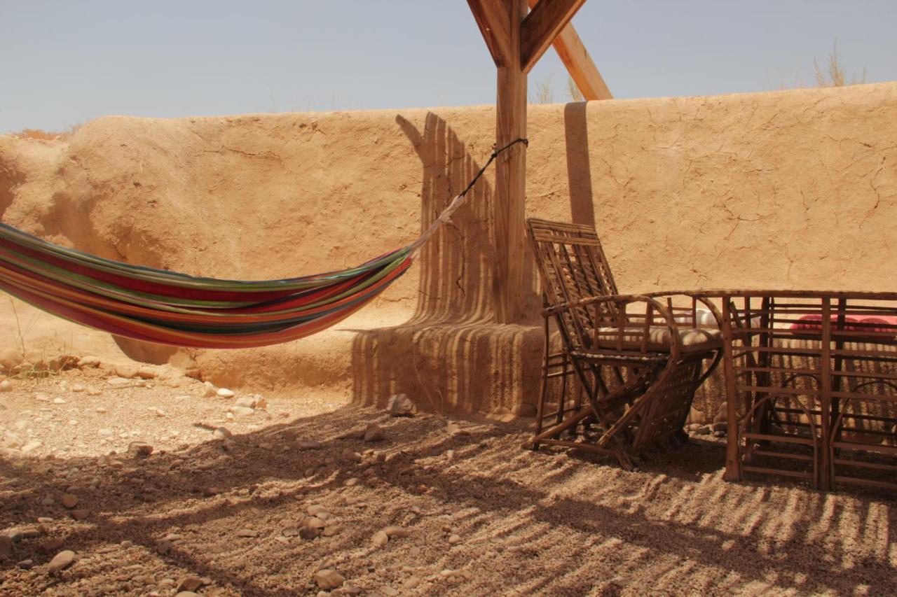Desert Days Mud Cabin'S Resort Tzukim Екстер'єр фото