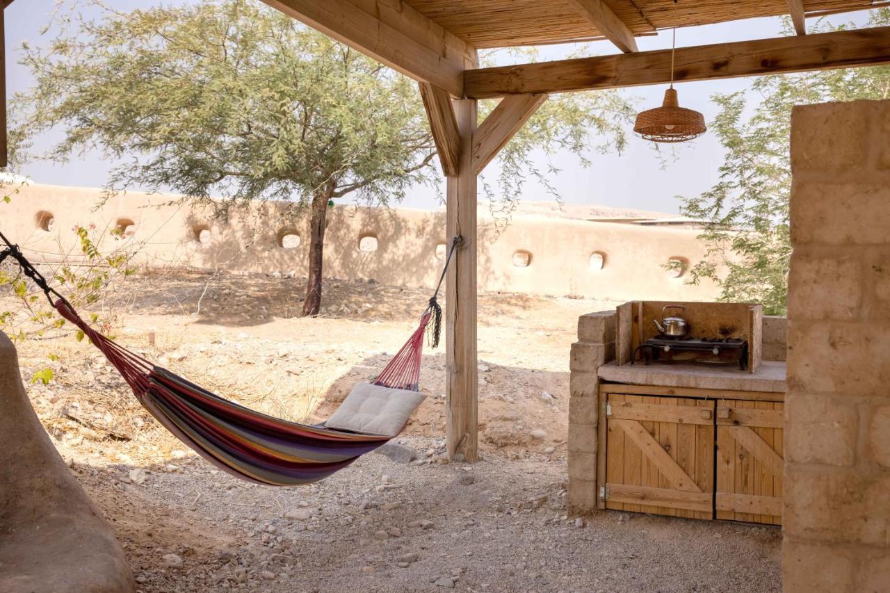 Desert Days Mud Cabin'S Resort Tzukim Екстер'єр фото