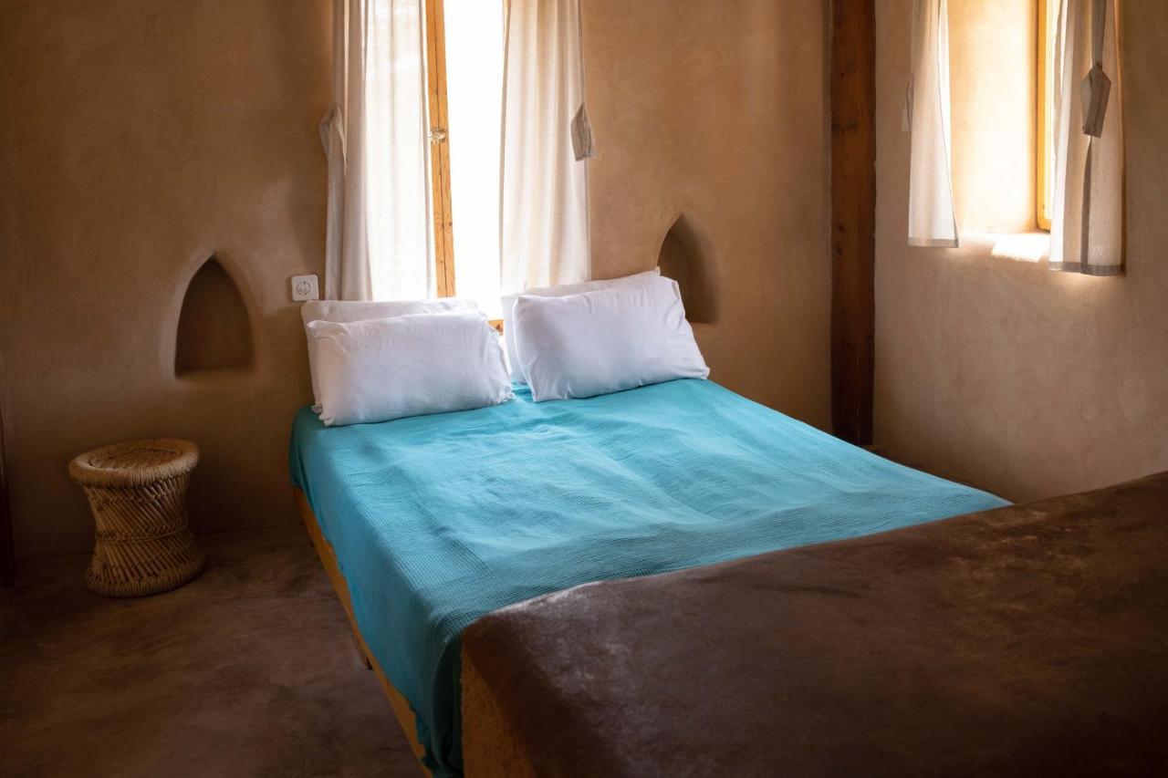 Desert Days Mud Cabin'S Resort Tzukim Екстер'єр фото