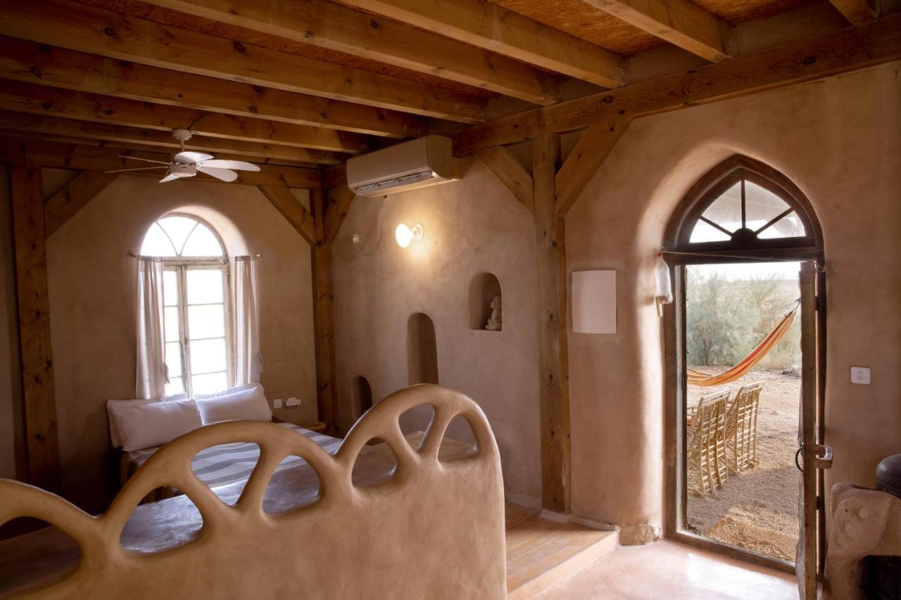 Desert Days Mud Cabin'S Resort Tzukim Екстер'єр фото
