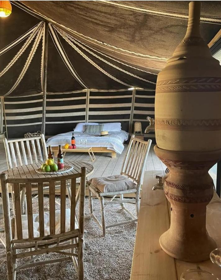 Desert Days Mud Cabin'S Resort Tzukim Екстер'єр фото
