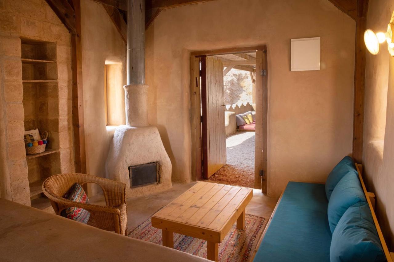 Desert Days Mud Cabin'S Resort Tzukim Екстер'єр фото